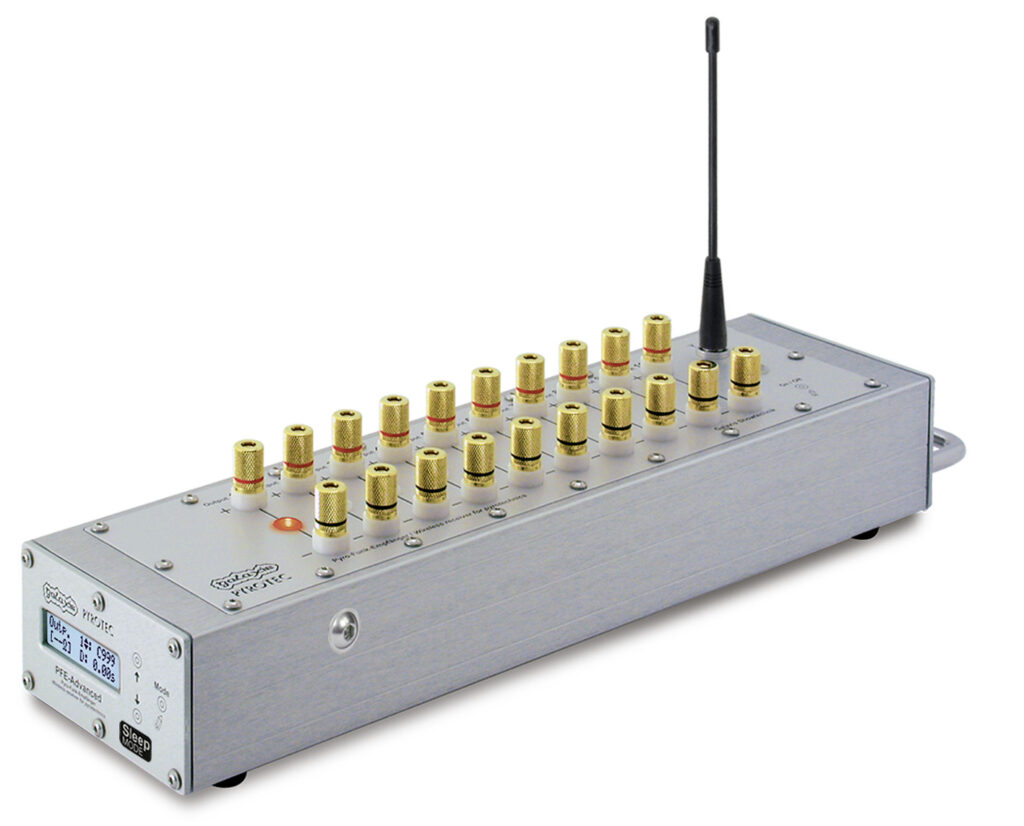 Galaxis-Zündsystem — PFE Advanced — 10 Outputs